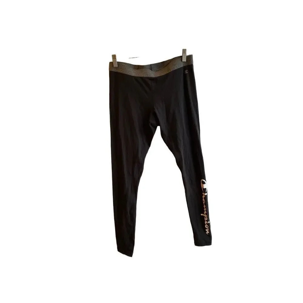 Champion men’s black